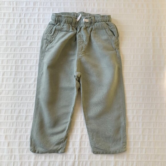 Zara Pants • 18-24 Months - Picture 1 of 3